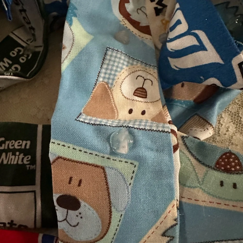 Dog Collar Covers? 30 in a bag